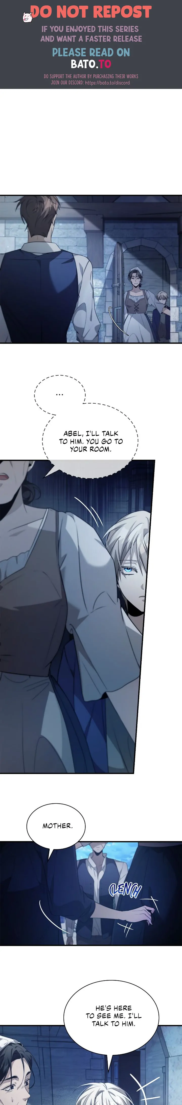 The Fangs That Pierce the Heart Chapter 3 page 0