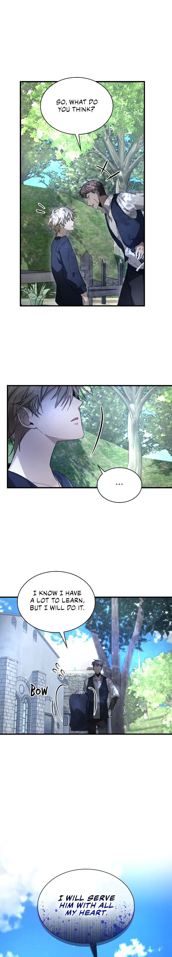 The Fangs That Pierce the Heart Chapter 3 page 16