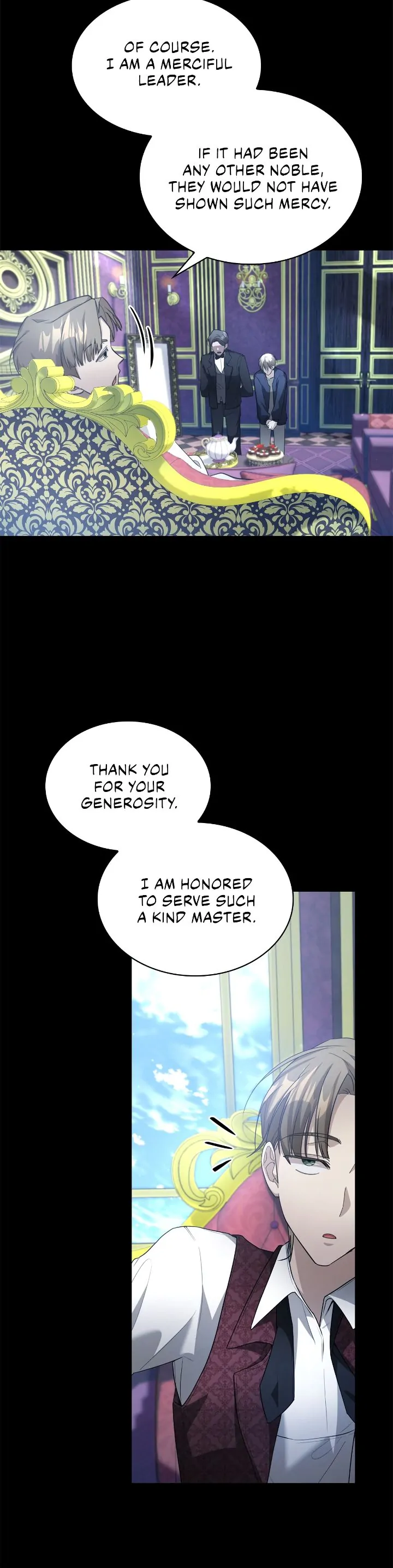 The Fangs That Pierce the Heart Chapter 3 page 24