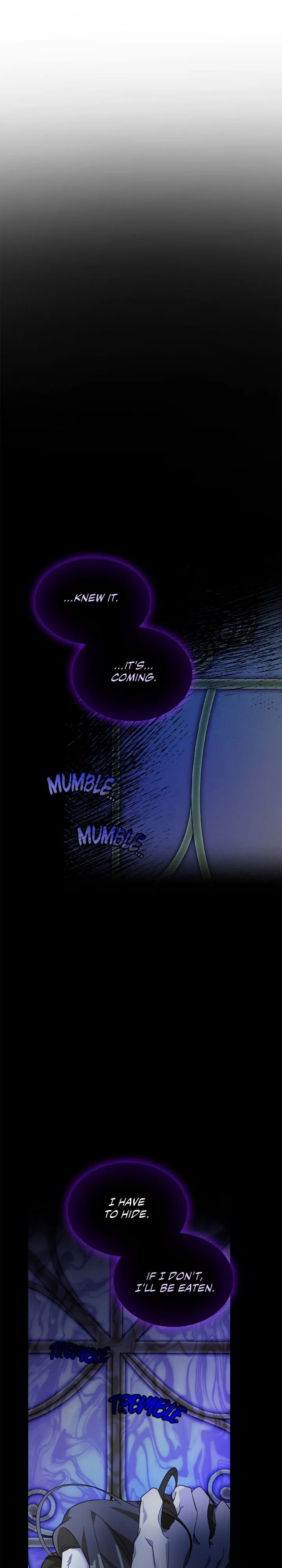 The Fangs That Pierce the Heart Chapter 3 page 30