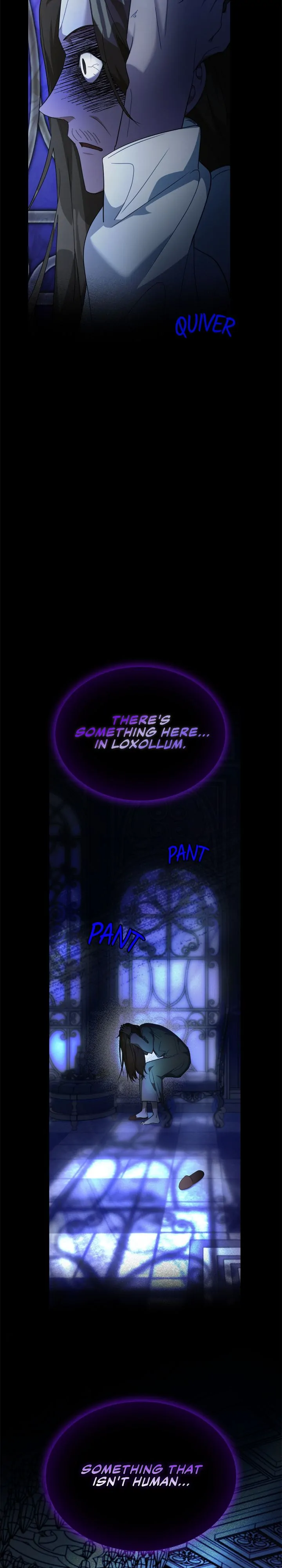 The Fangs That Pierce the Heart Chapter 3 page 31