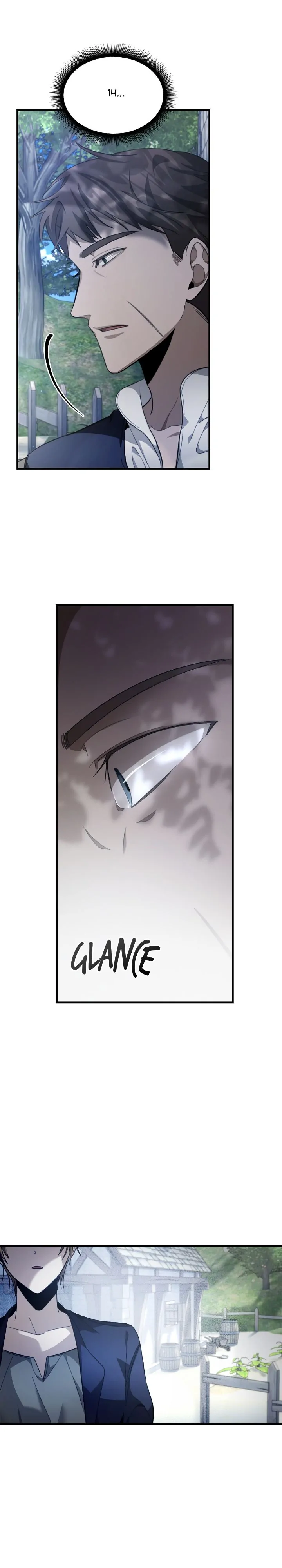 The Fangs That Pierce the Heart Chapter 3 page 8