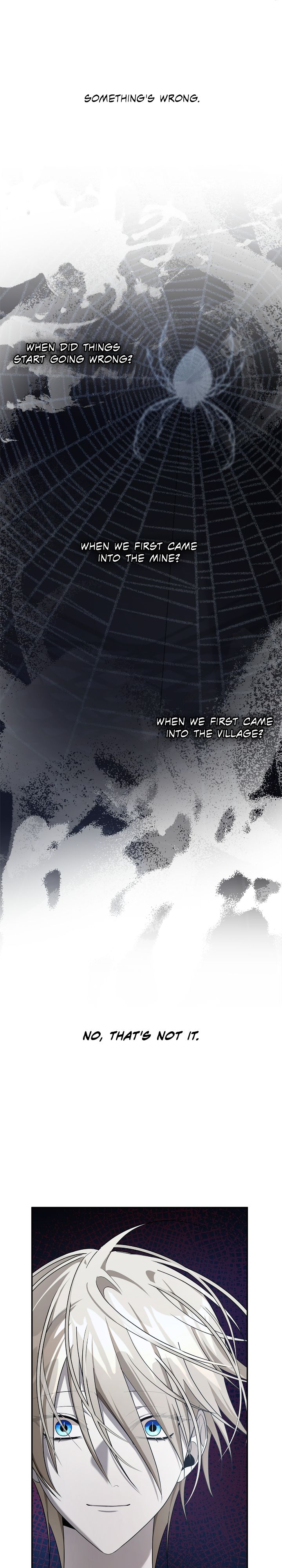 The Fangs That Pierce the Heart Chapter 30 page 10
