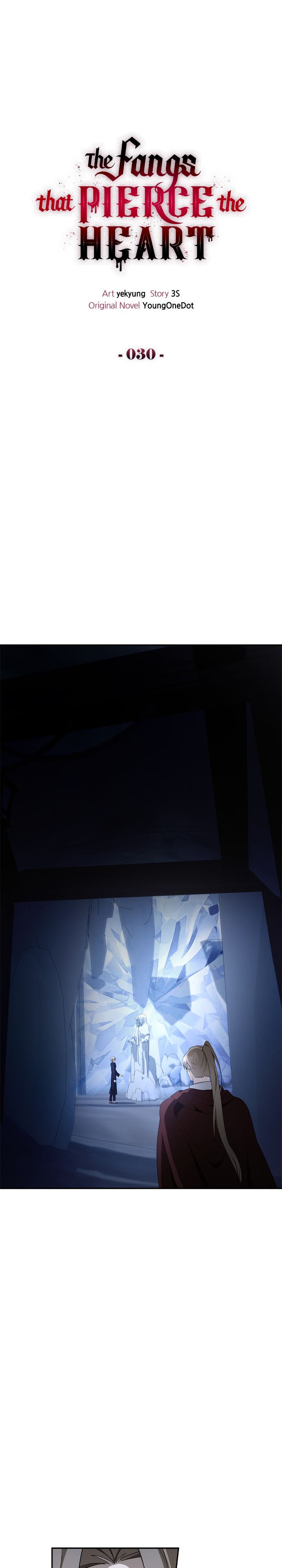 The Fangs That Pierce the Heart Chapter 30 page 13