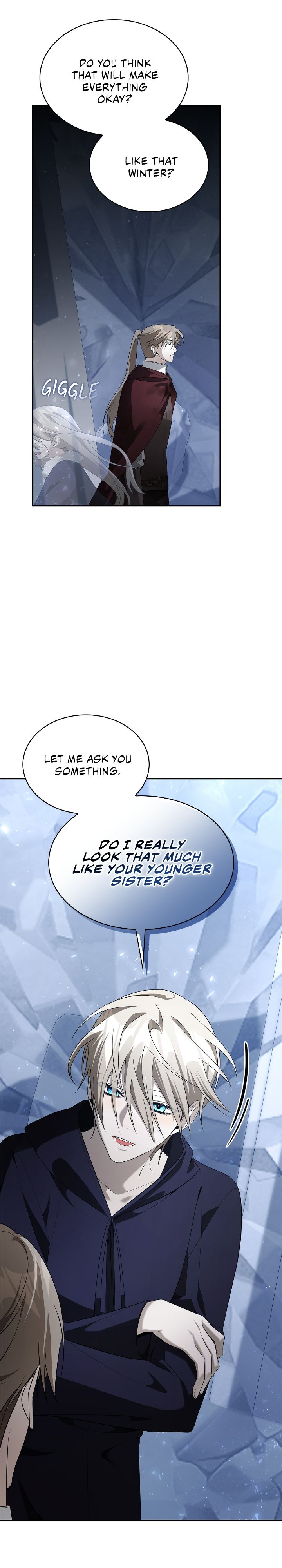 The Fangs That Pierce the Heart Chapter 30 page 23
