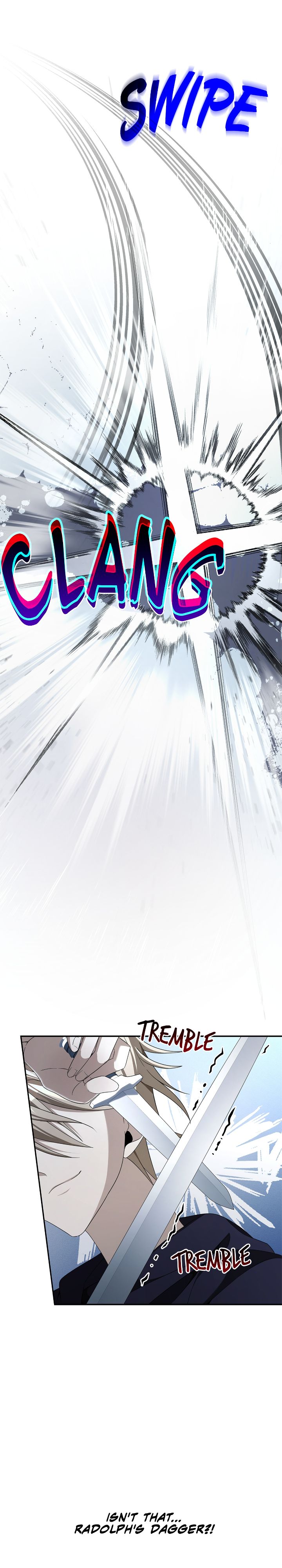 The Fangs That Pierce the Heart Chapter 30 page 25