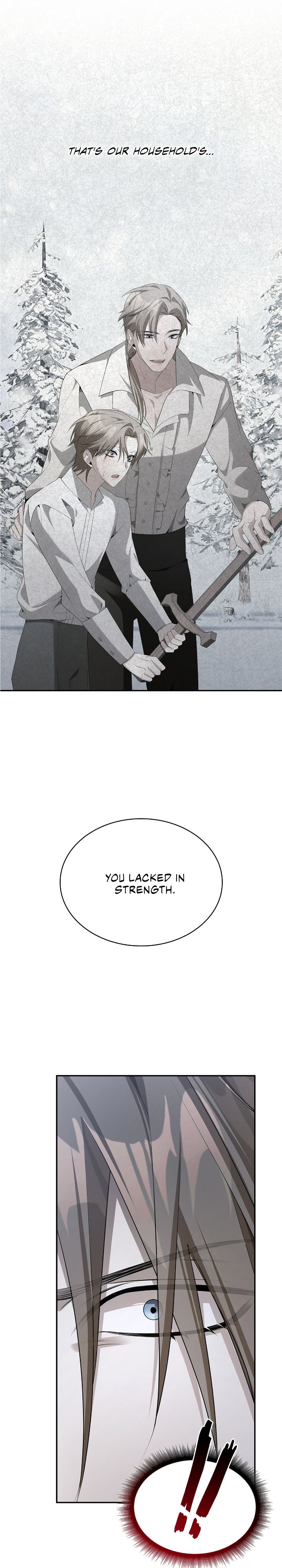 The Fangs That Pierce the Heart Chapter 30 page 29
