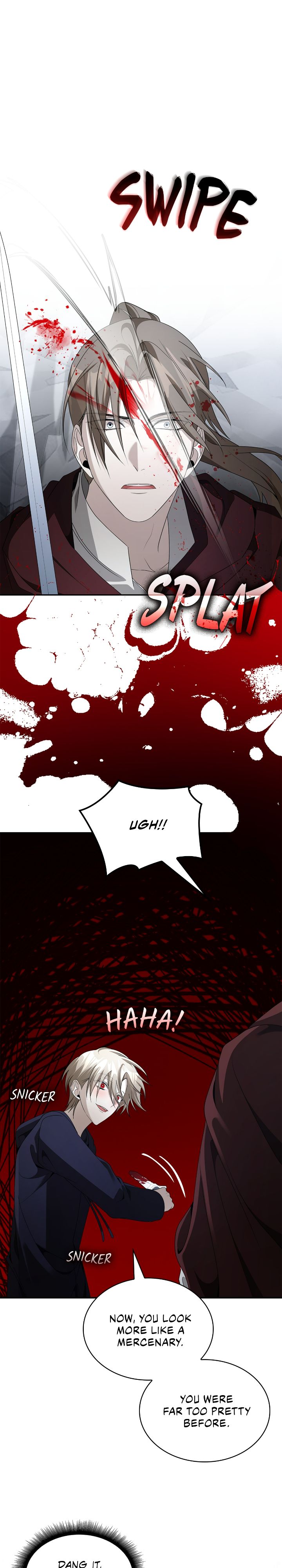 The Fangs That Pierce the Heart Chapter 30 page 31