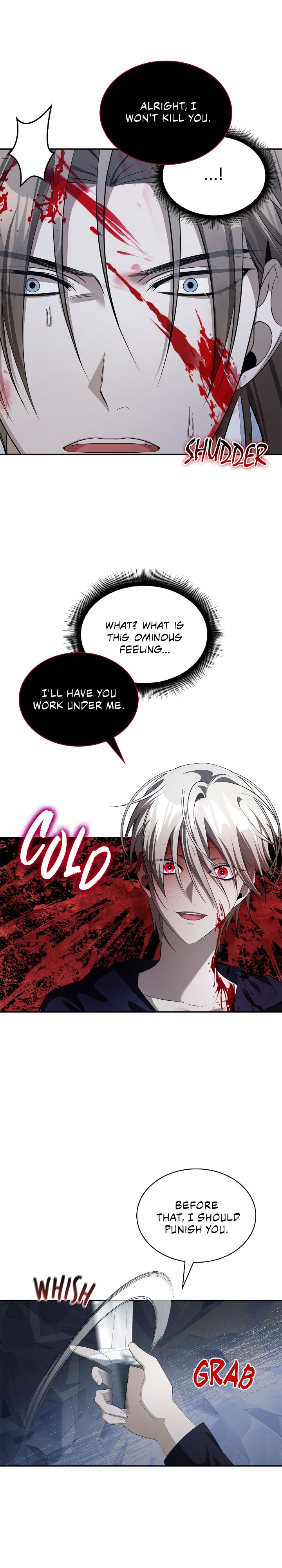 The Fangs That Pierce the Heart Chapter 30 page 37