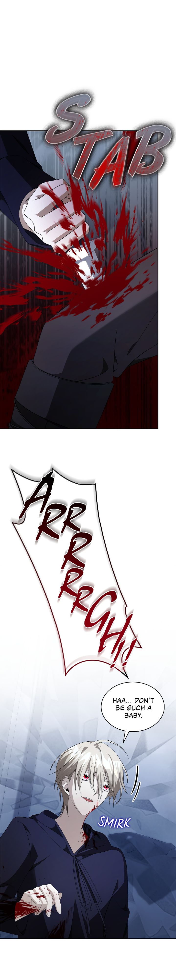 The Fangs That Pierce the Heart Chapter 30 page 38