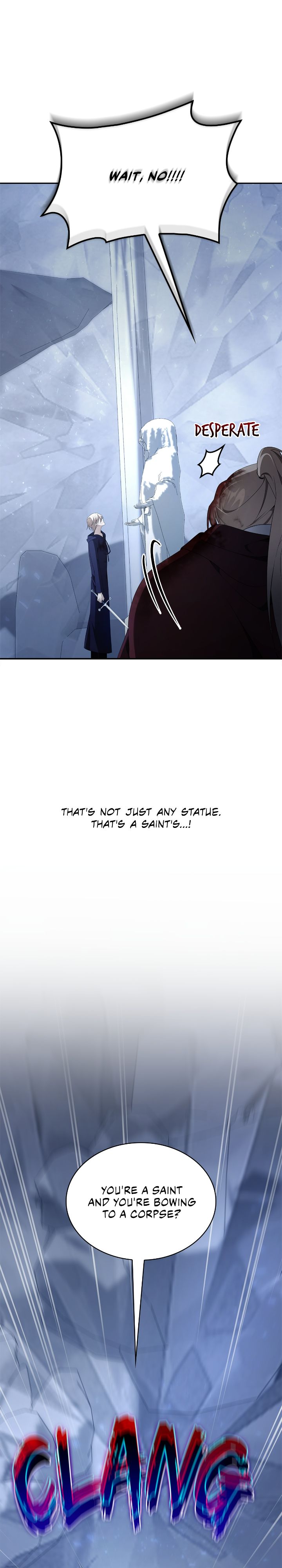 The Fangs That Pierce the Heart Chapter 30 page 42
