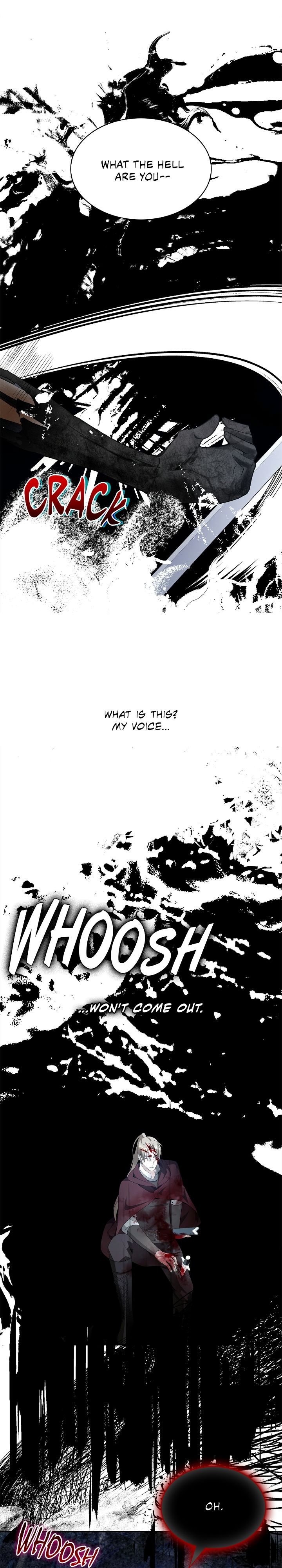 The Fangs That Pierce the Heart Chapter 30 page 47
