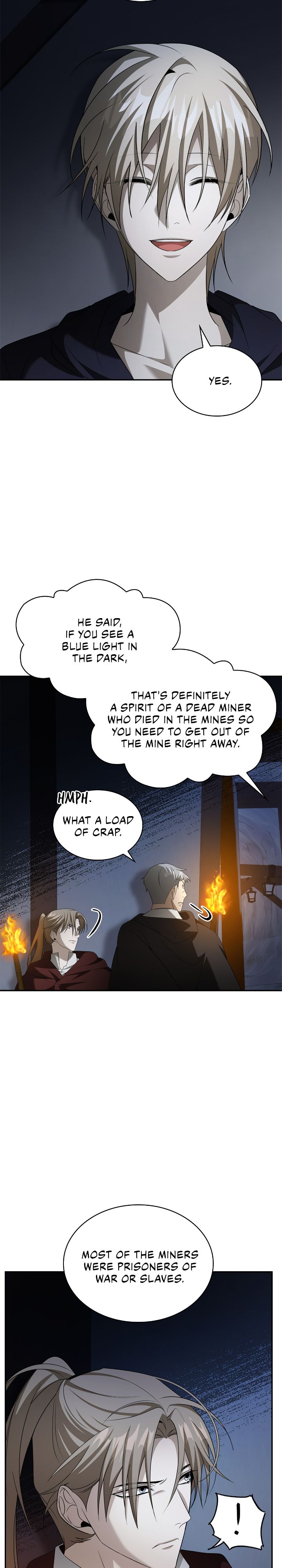The Fangs That Pierce the Heart Chapter 30 page 4