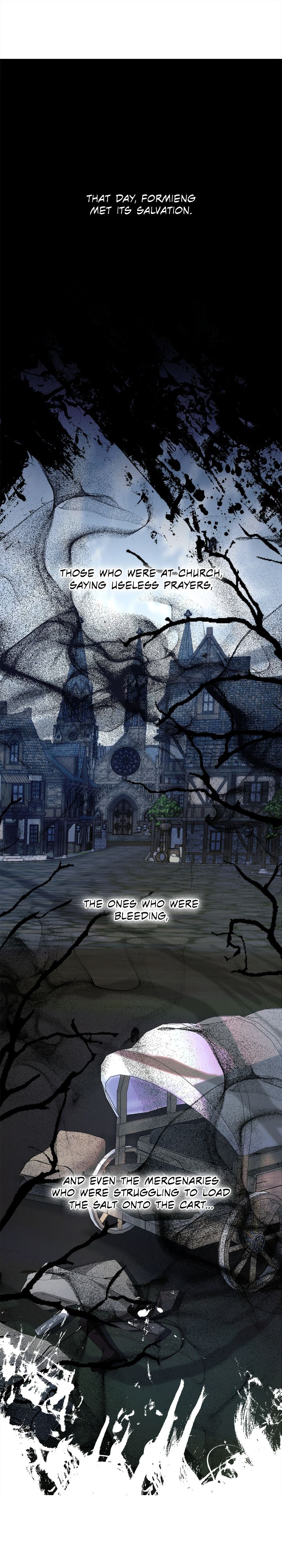 The Fangs That Pierce the Heart Chapter 30 page 50