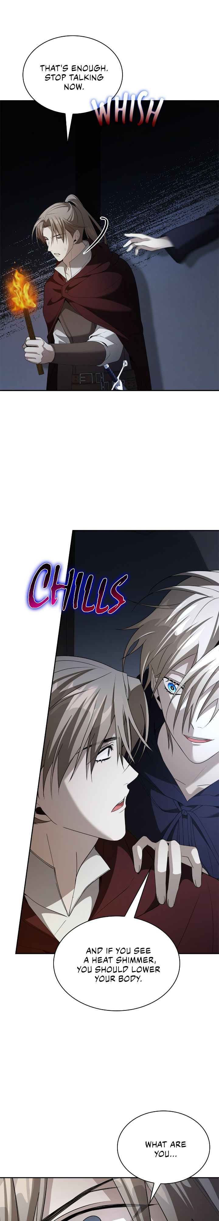 The Fangs That Pierce the Heart Chapter 30 page 6