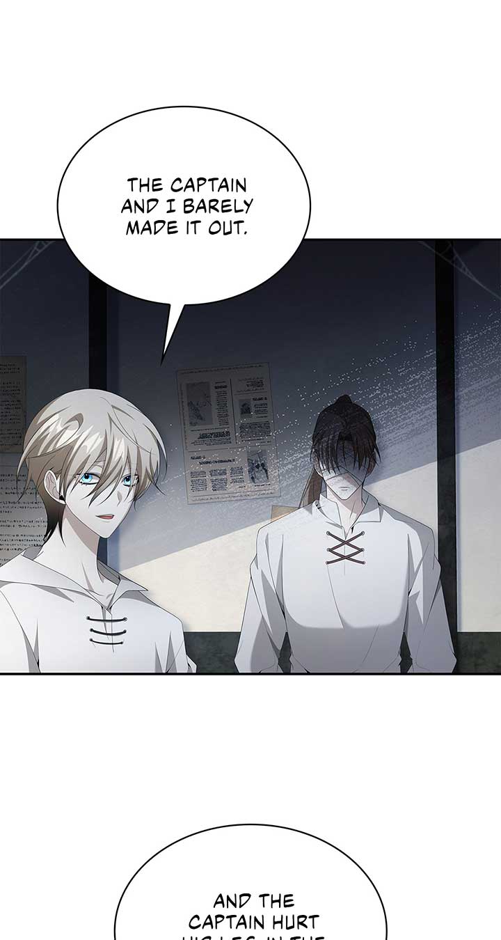 The Fangs That Pierce the Heart Chapter 31 page 18