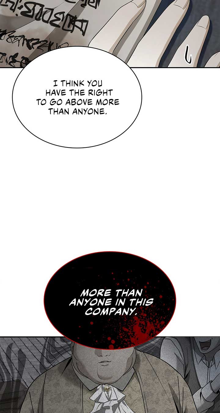 The Fangs That Pierce the Heart Chapter 31 page 28