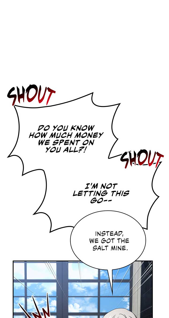 The Fangs That Pierce the Heart Chapter 31 page 3