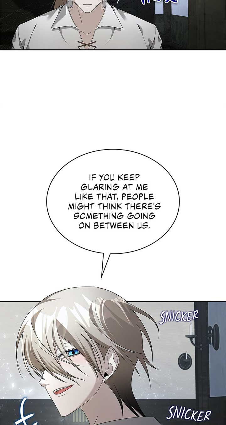 The Fangs That Pierce the Heart Chapter 31 page 40