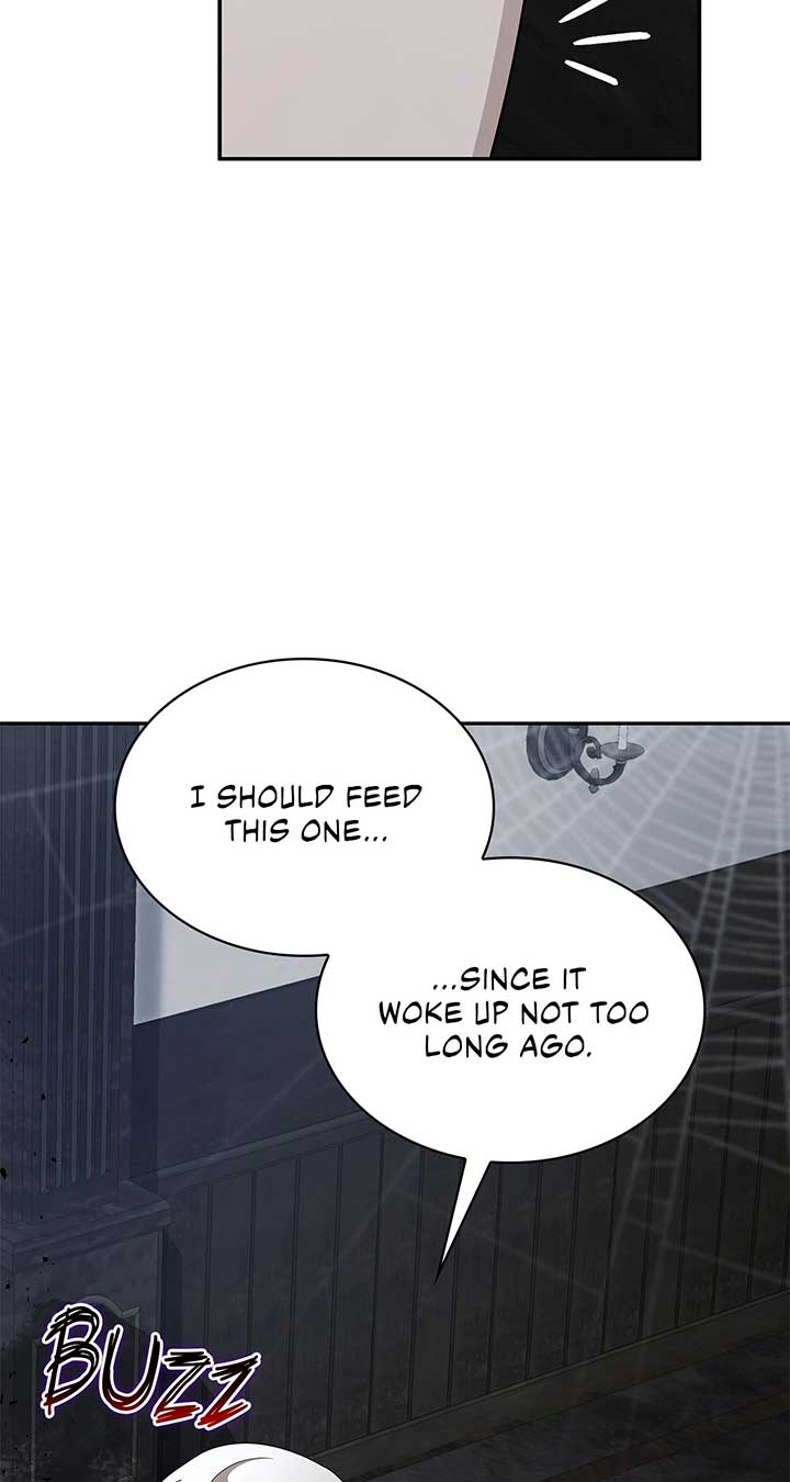 The Fangs That Pierce the Heart Chapter 31 page 45