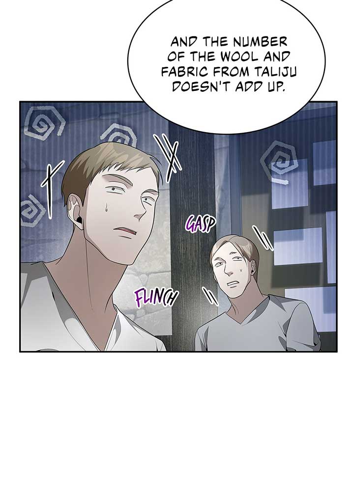 The Fangs That Pierce the Heart Chapter 31 page 56