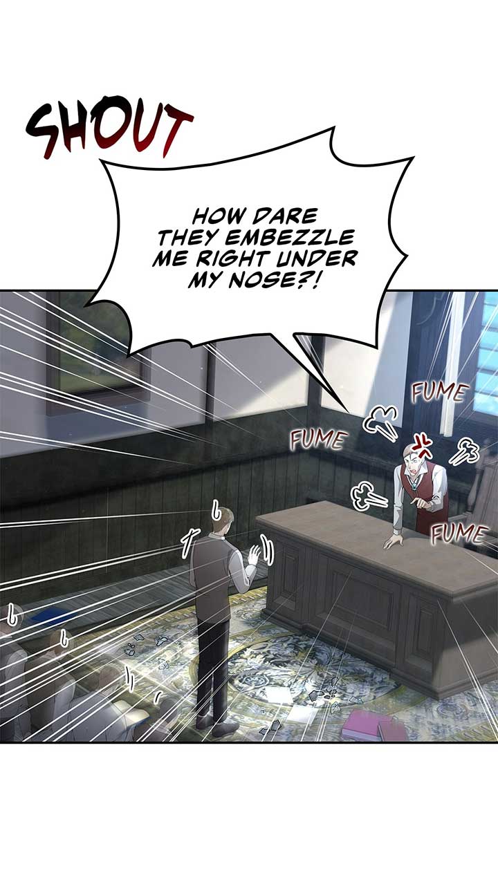 The Fangs That Pierce the Heart Chapter 31 page 59