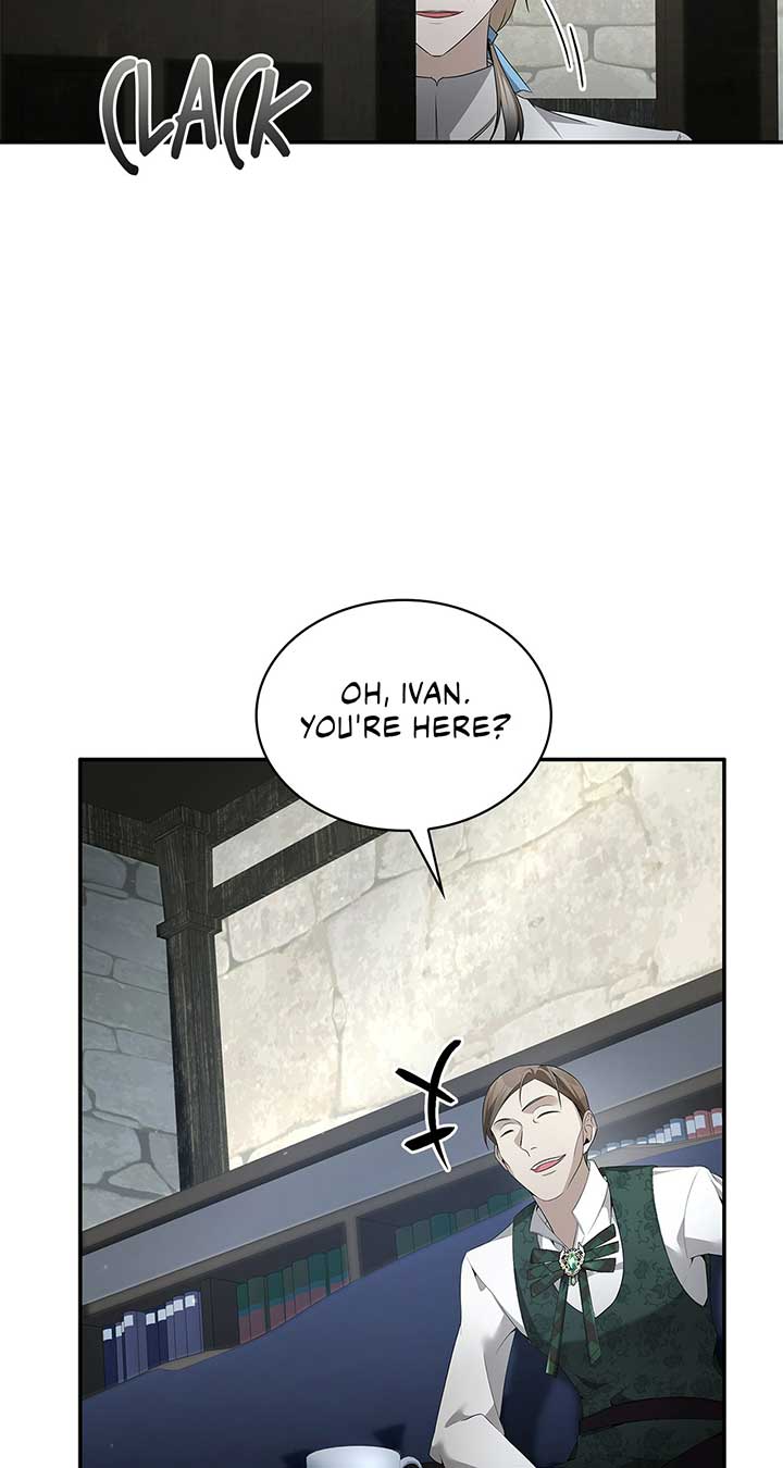 The Fangs That Pierce the Heart Chapter 31 page 71