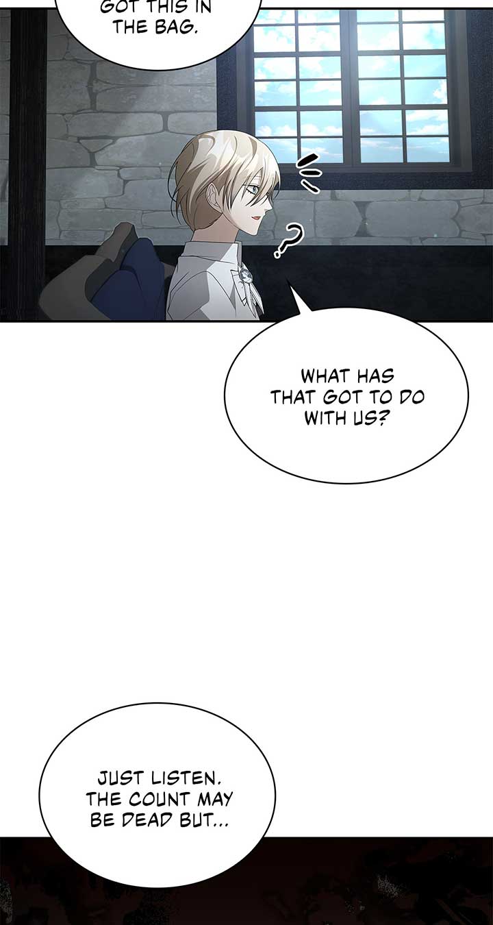 The Fangs That Pierce the Heart Chapter 31 page 92