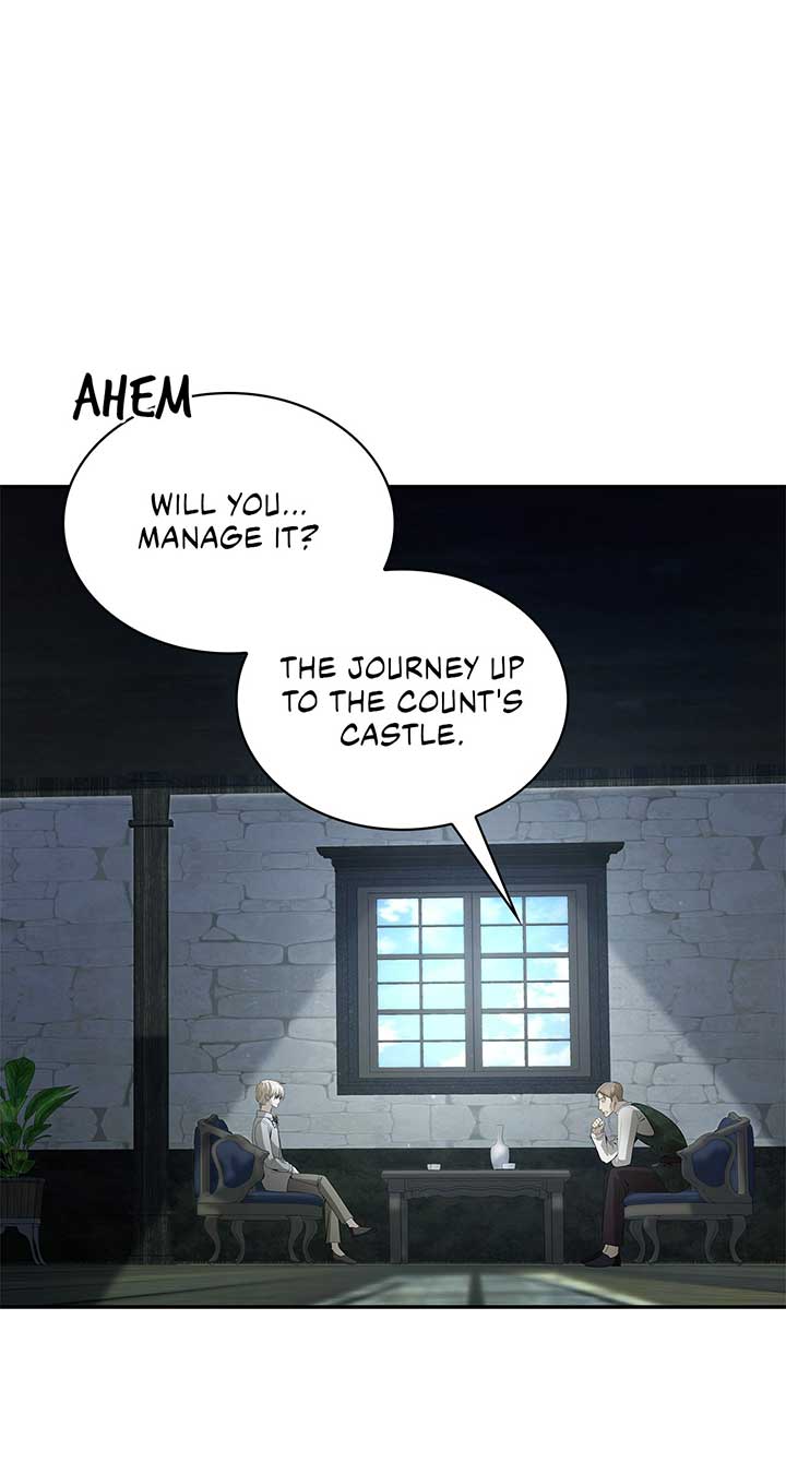 The Fangs That Pierce the Heart Chapter 31 page 96