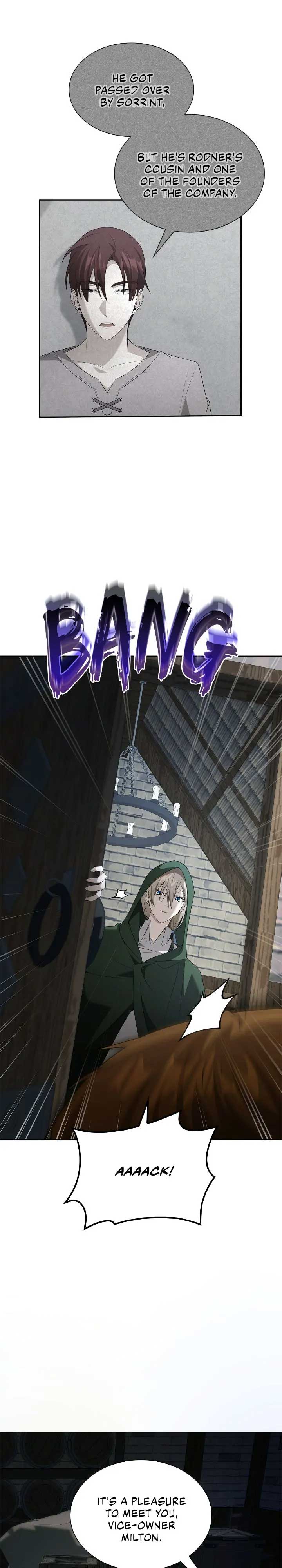The Fangs That Pierce the Heart Chapter 32 page 11