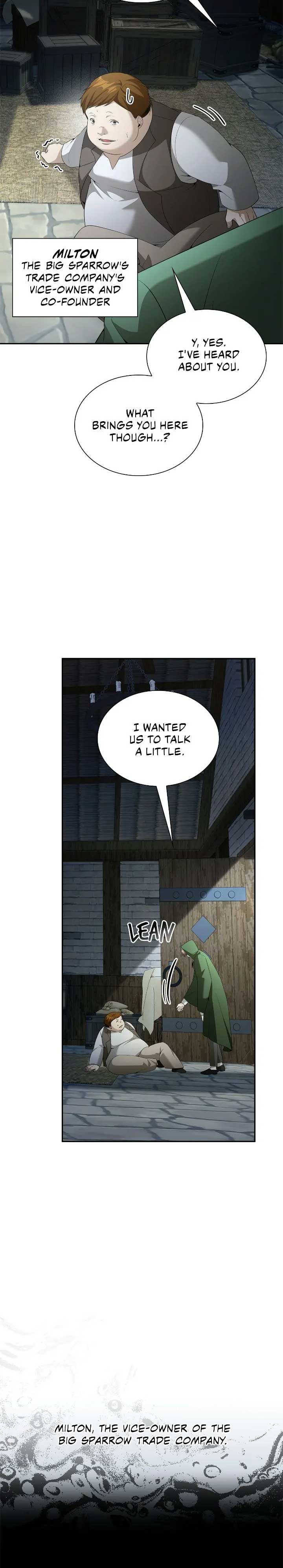 The Fangs That Pierce the Heart Chapter 32 page 12