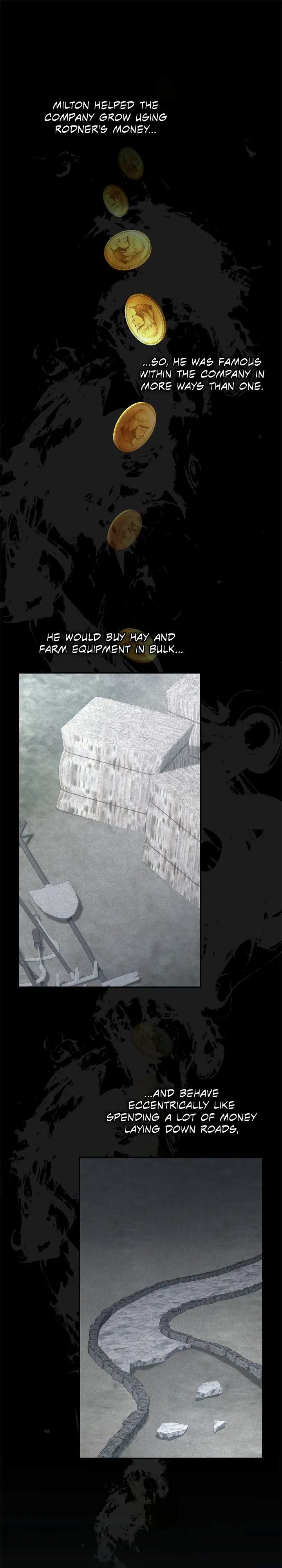 The Fangs That Pierce the Heart Chapter 32 page 13