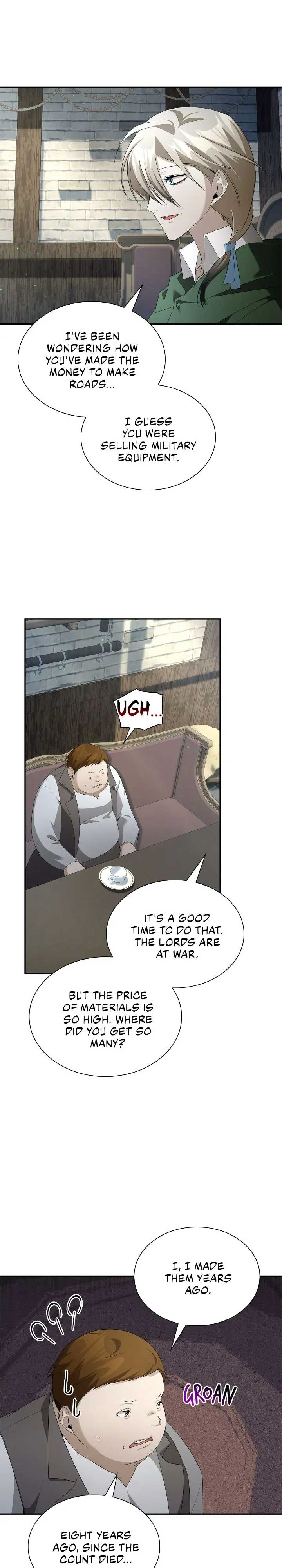 The Fangs That Pierce the Heart Chapter 32 page 17