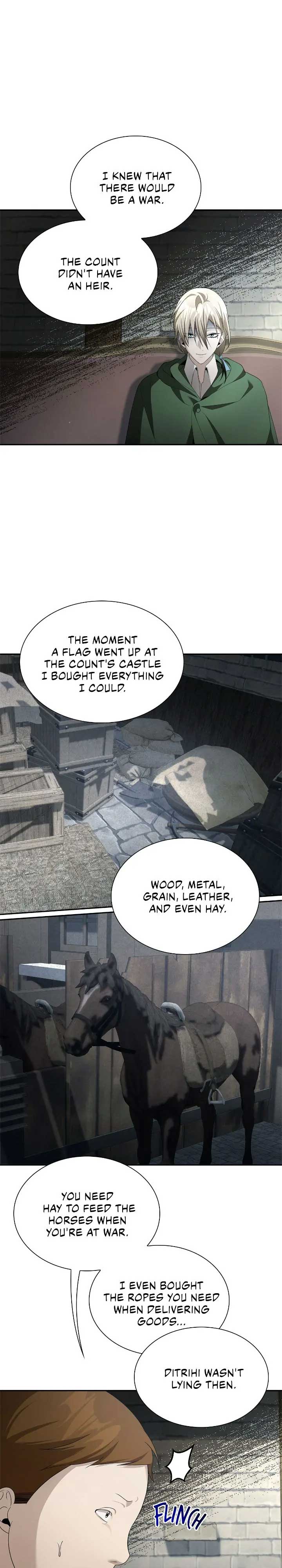 The Fangs That Pierce the Heart Chapter 32 page 19