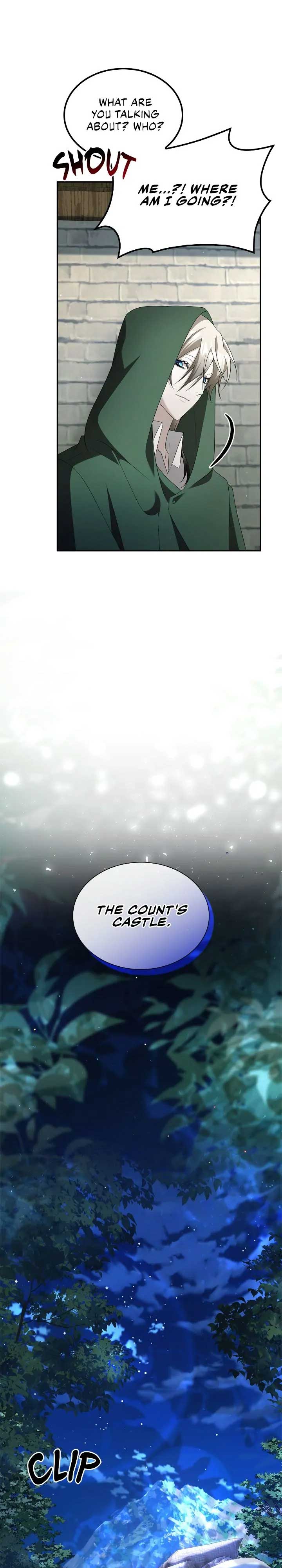 The Fangs That Pierce the Heart Chapter 32 page 21