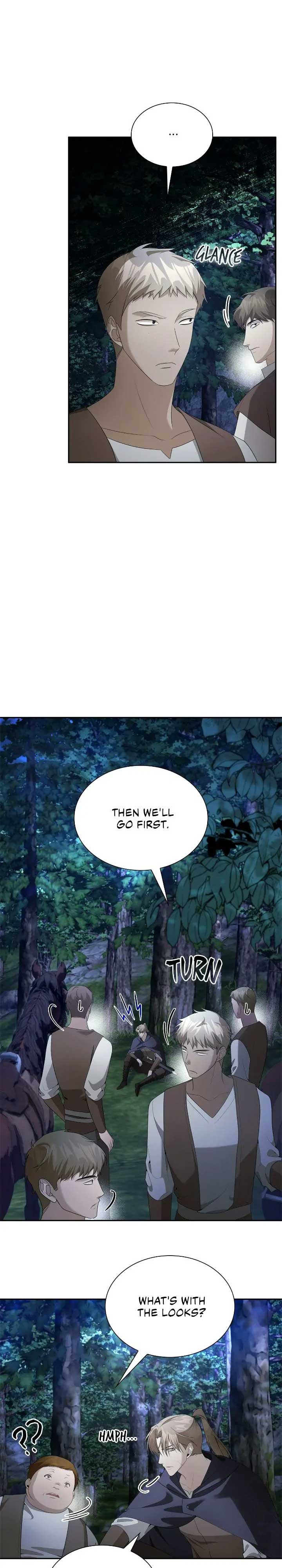 The Fangs That Pierce the Heart Chapter 32 page 27
