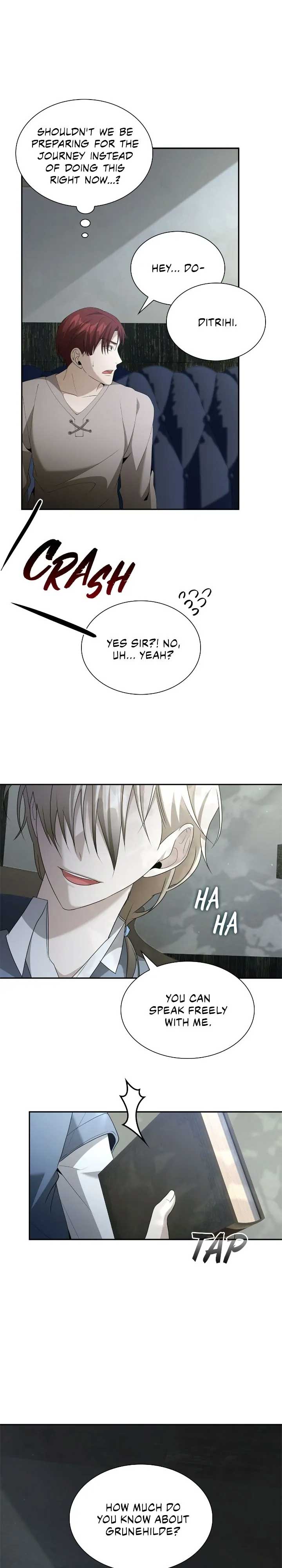The Fangs That Pierce the Heart Chapter 32 page 2