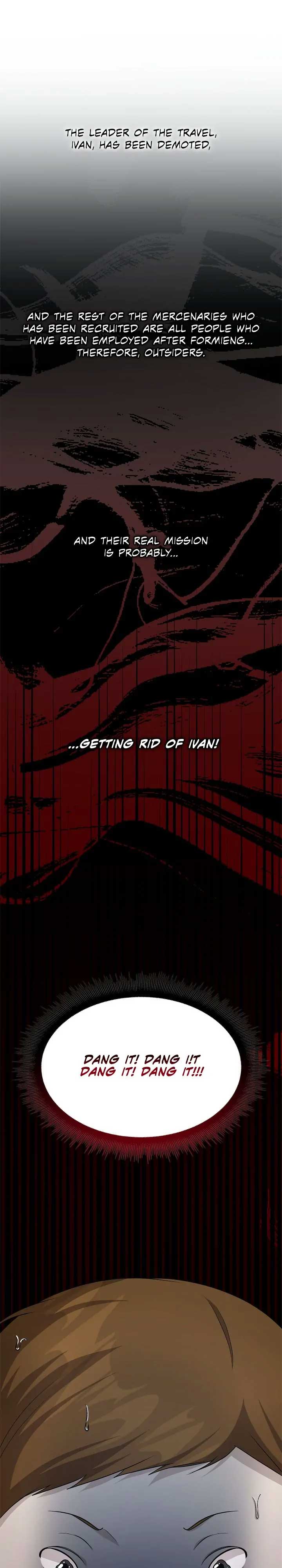 The Fangs That Pierce the Heart Chapter 32 page 29