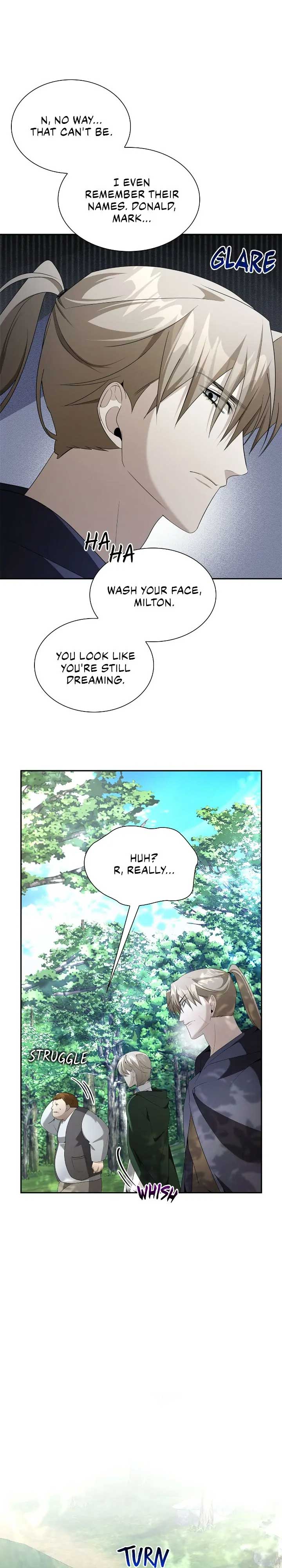 The Fangs That Pierce the Heart Chapter 32 page 35