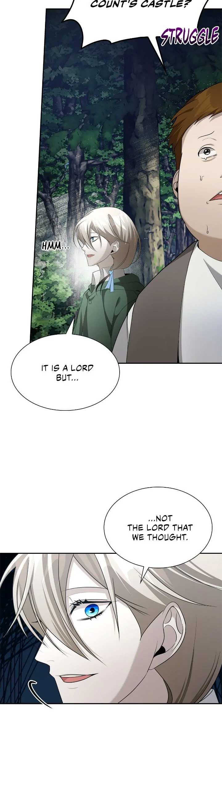 The Fangs That Pierce the Heart Chapter 32 page 42