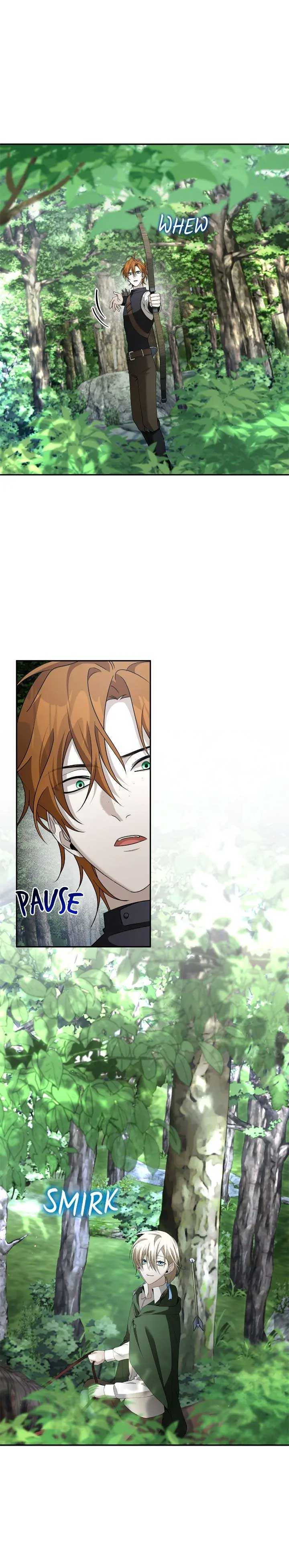 The Fangs That Pierce the Heart Chapter 32 page 43