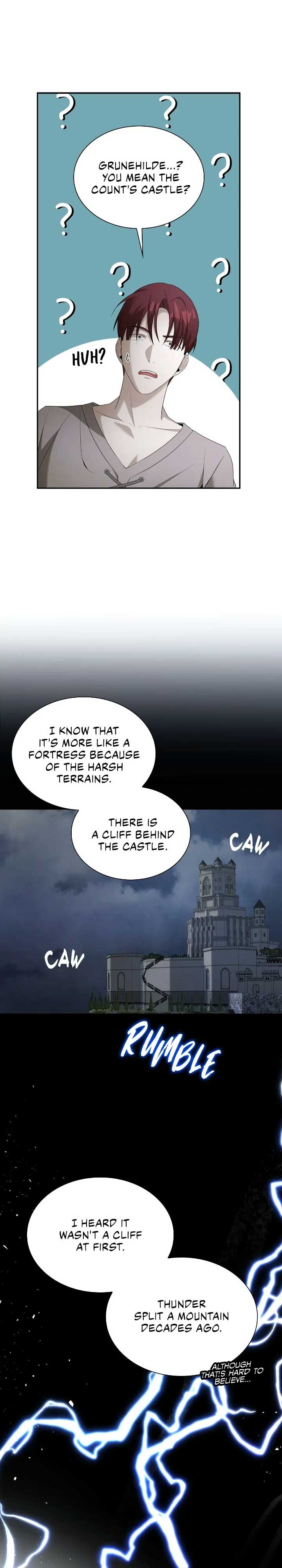 The Fangs That Pierce the Heart Chapter 32 page 4
