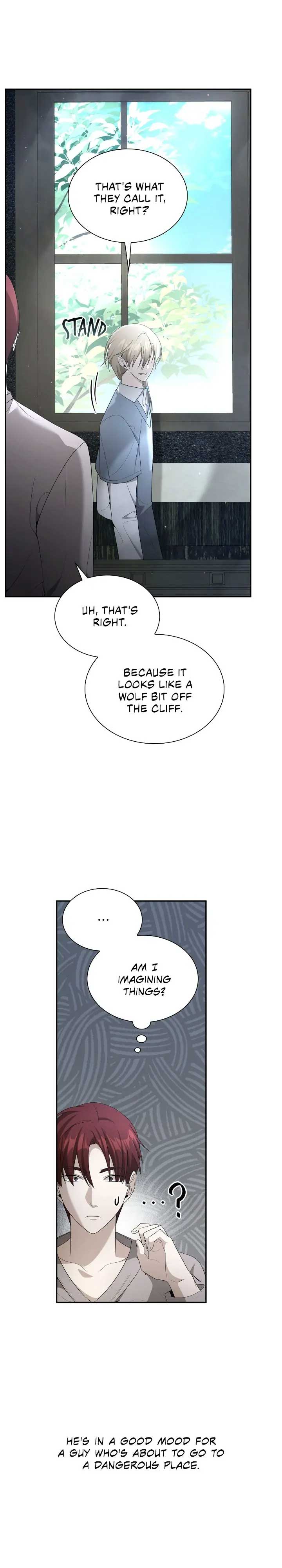 The Fangs That Pierce the Heart Chapter 32 page 6