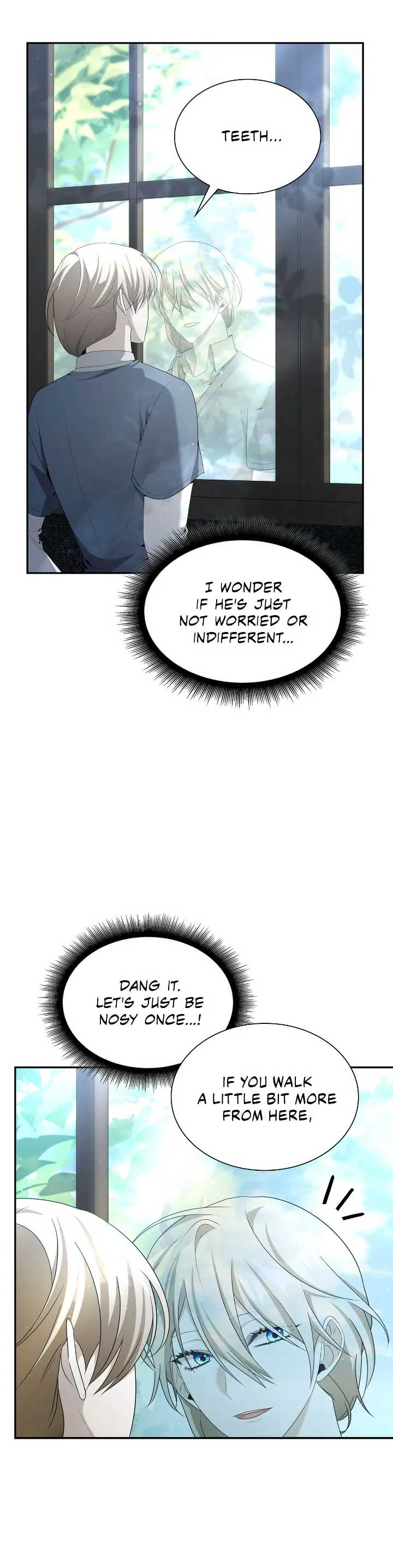 The Fangs That Pierce the Heart Chapter 32 page 7