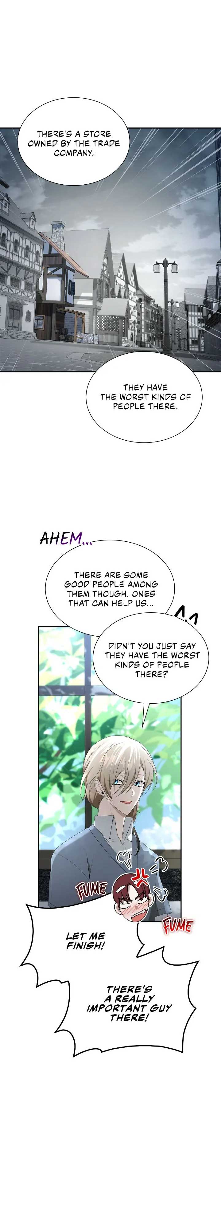 The Fangs That Pierce the Heart Chapter 32 page 8