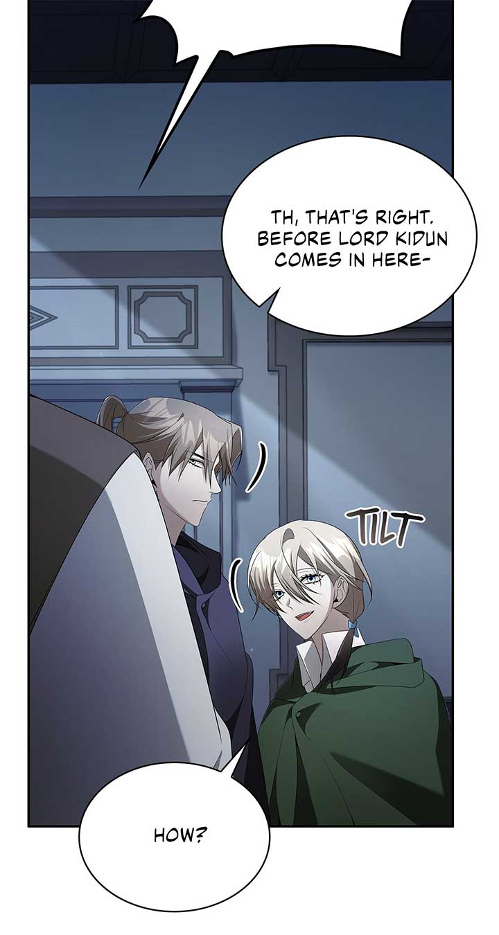 The Fangs That Pierce the Heart Chapter 34 page 9