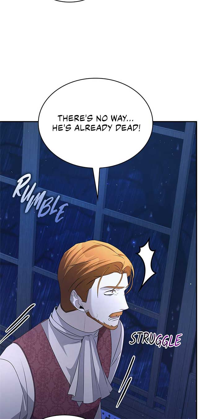 The Fangs That Pierce the Heart Chapter 34 page 99