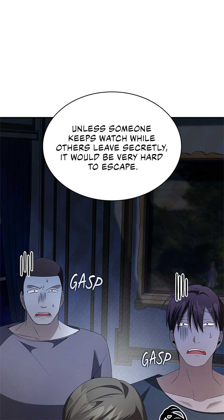The Fangs That Pierce the Heart Chapter 34 page 10