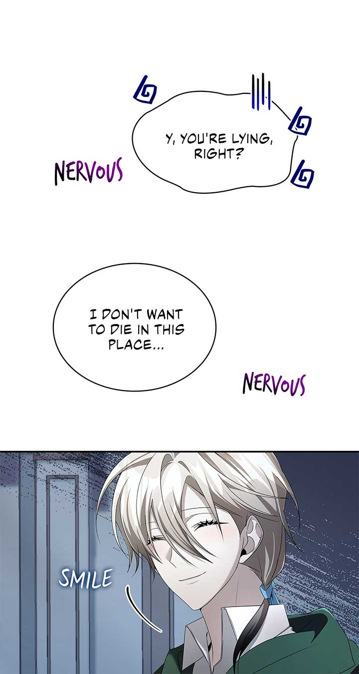 The Fangs That Pierce the Heart Chapter 34 page 12