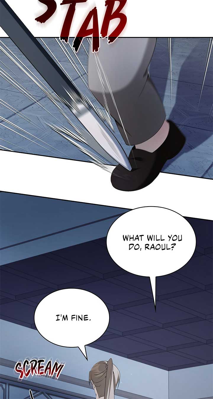 The Fangs That Pierce the Heart Chapter 34 page 15